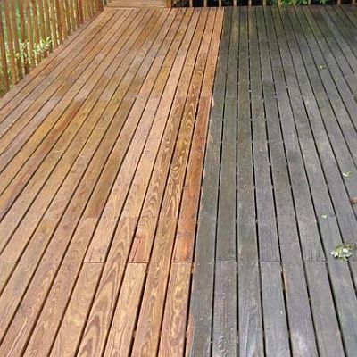We offer quality power washing throughout North East London and in your area