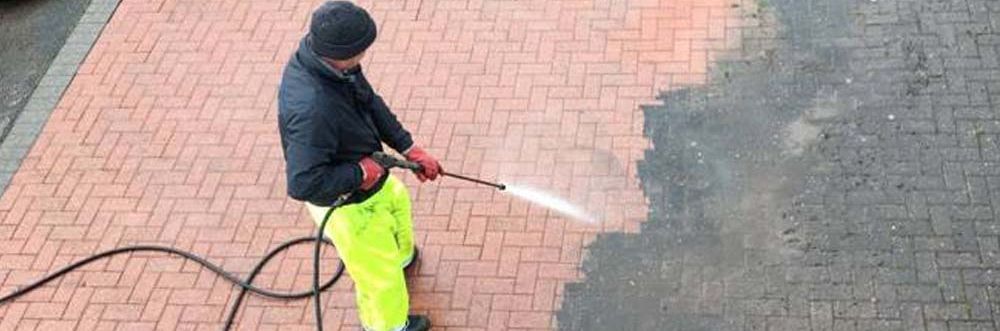 Local Chingford Power washing Services
