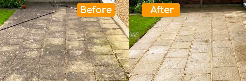 Local Chingford Power washing Services in my area 