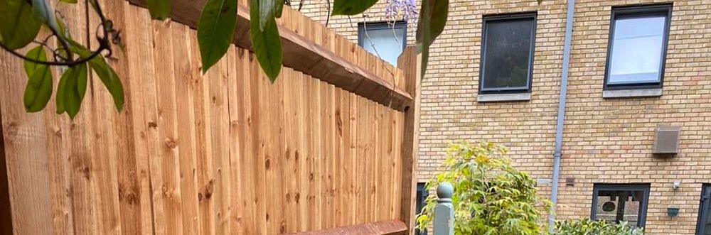 Simply the best local Chingford Fencing services in the area